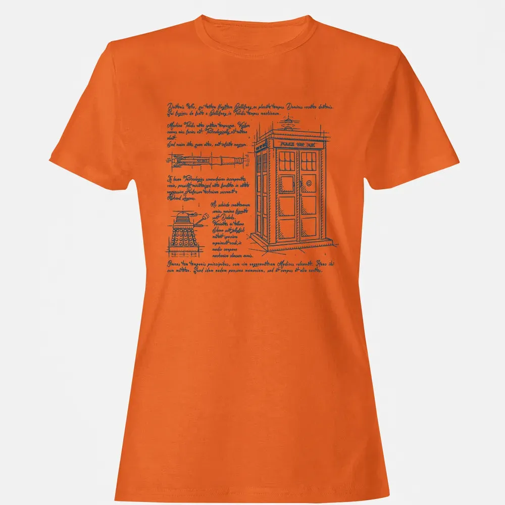 Inside The Box Women's T-shirt - 11