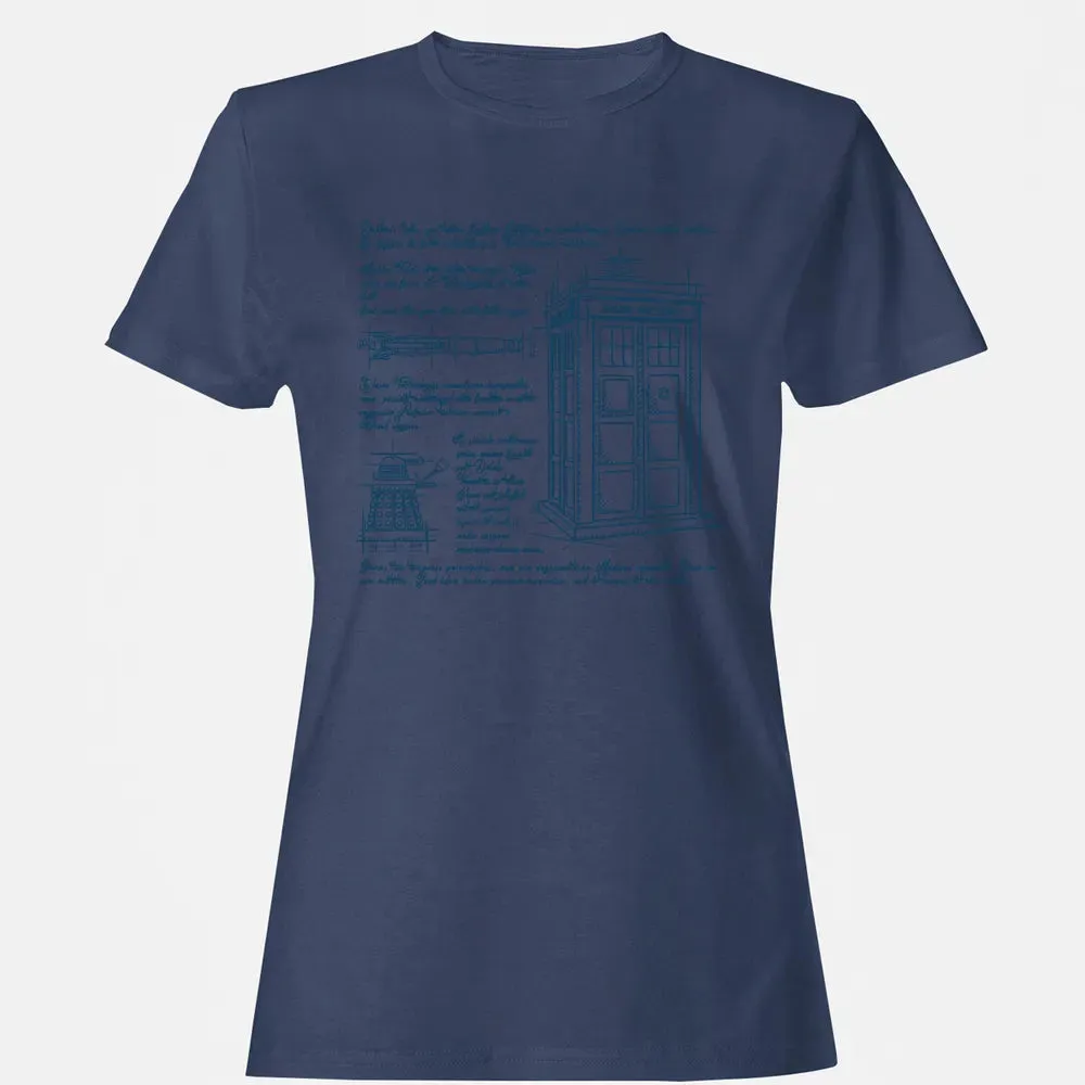 Inside The Box Women's T-shirt - 10