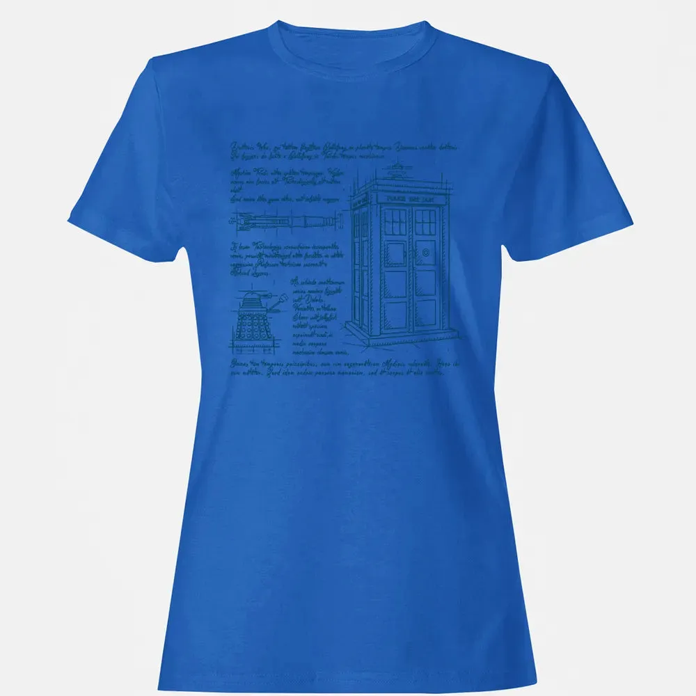 Inside The Box Women's T-shirt - 14