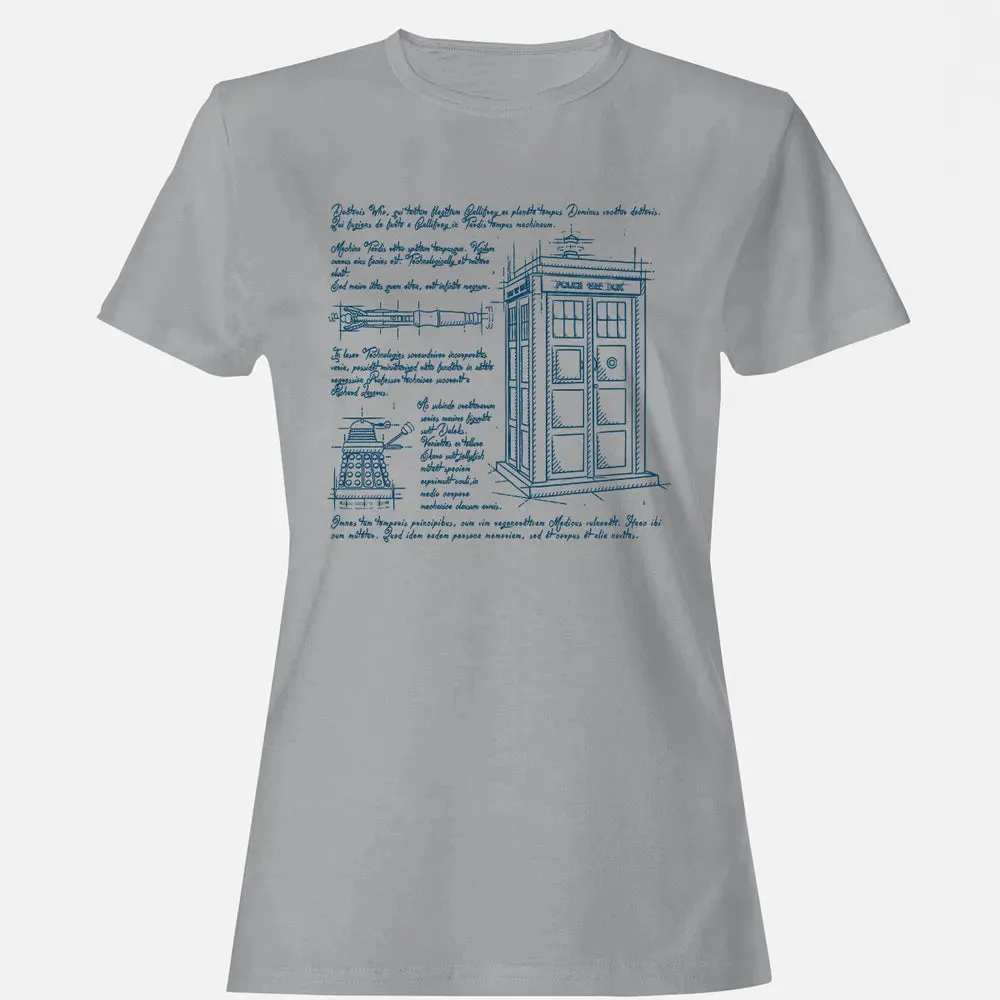 Inside The Box Women's T-shirt - 15