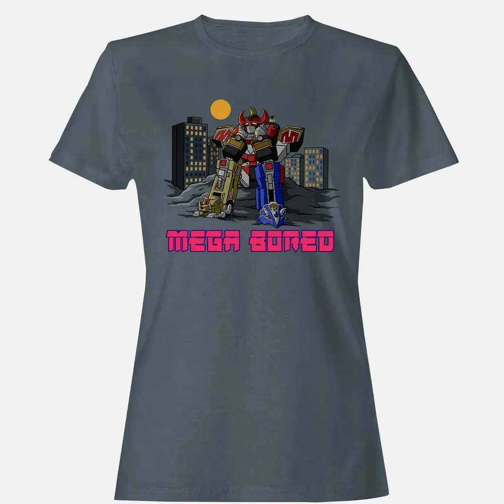 Mega Bored Women's T-shirt - 3