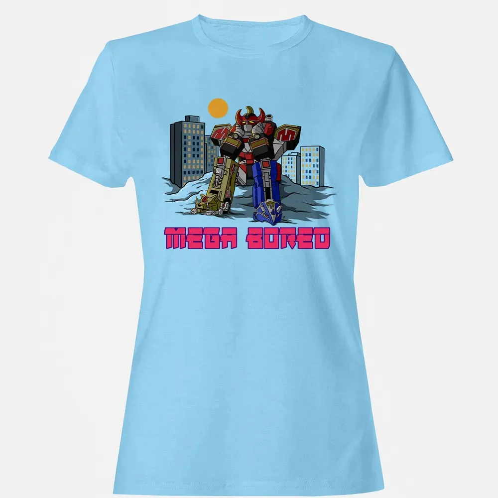 Mega Bored Women's T-shirt - 8