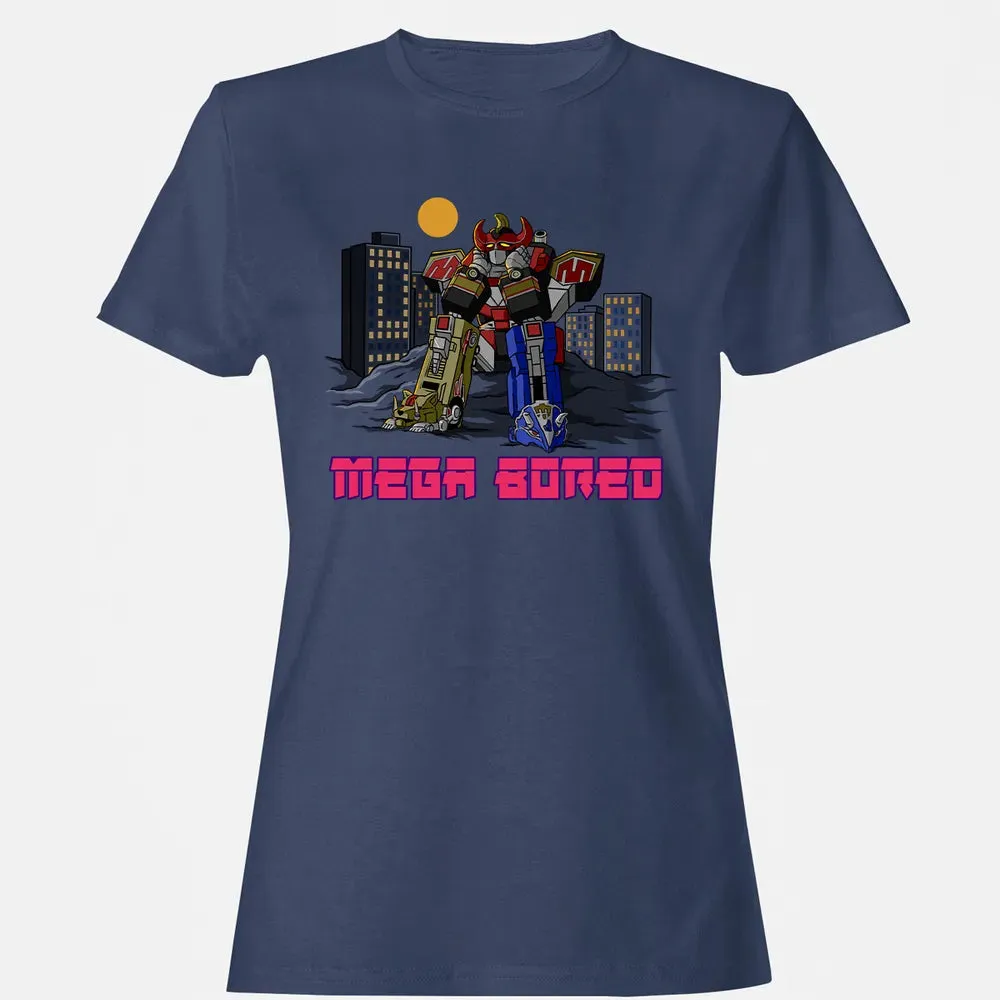 Mega Bored Women's T-shirt - 10