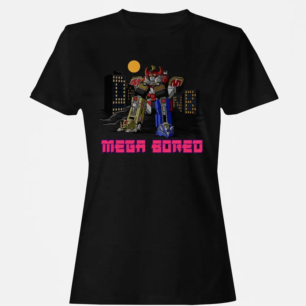 Mega Bored Women's T-shirt - 16