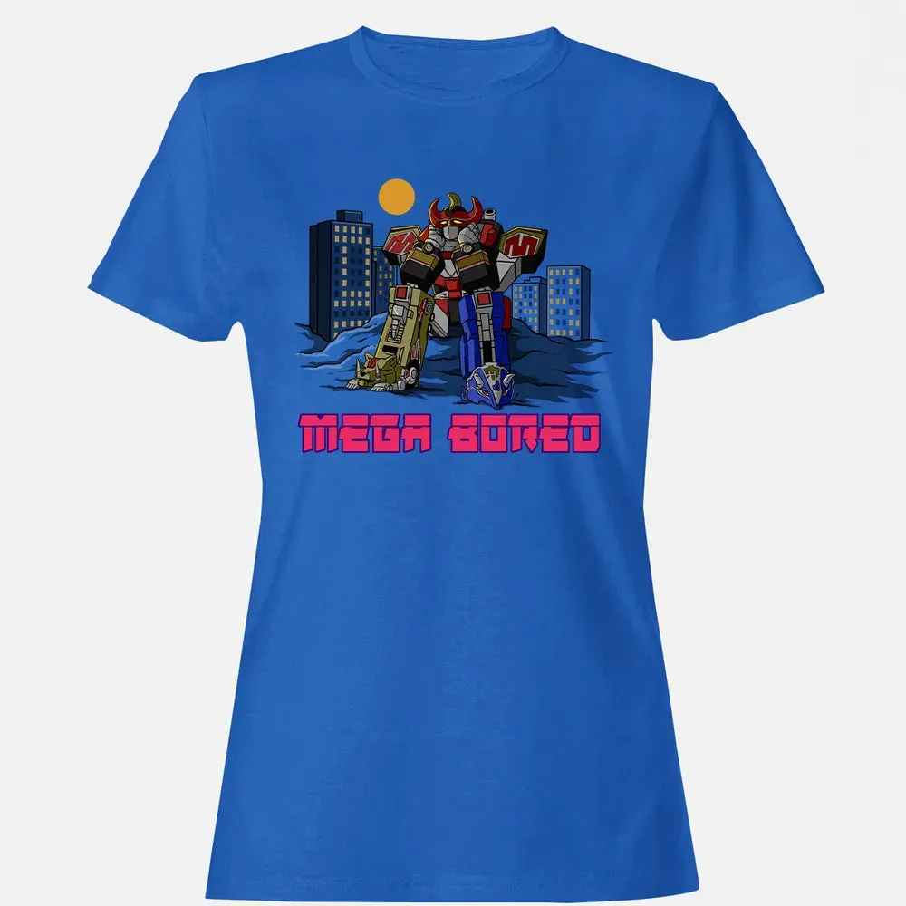 Mega Bored Women's T-shirt - 14