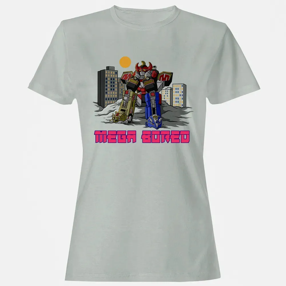 Mega Bored Women's T-shirt - 2