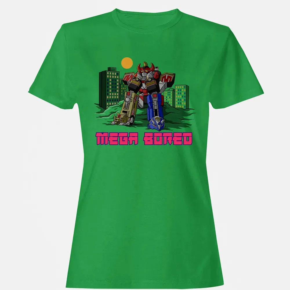 Mega Bored Women's T-shirt - 7