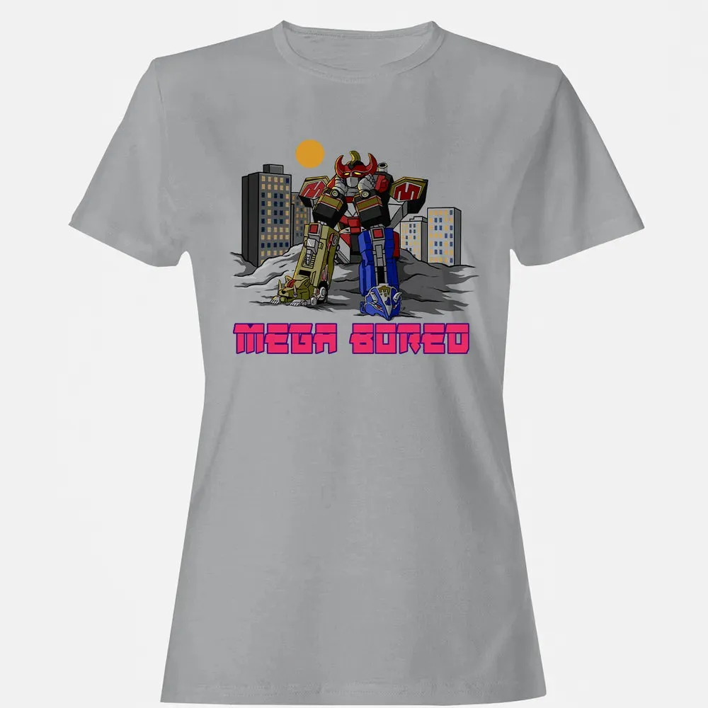 Mega Bored Women's T-shirt - 15