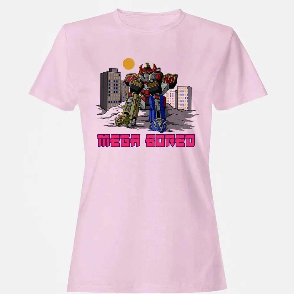 Mega Bored Women's T-shirt - 9