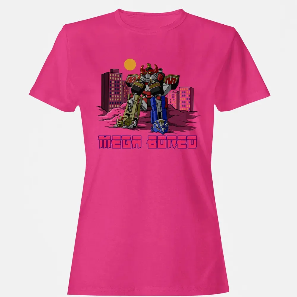 Mega Bored Women's T-shirt - 6