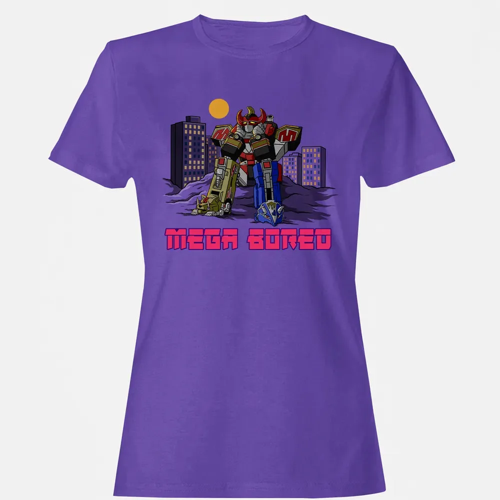 Mega Bored Women's T-shirt - 12