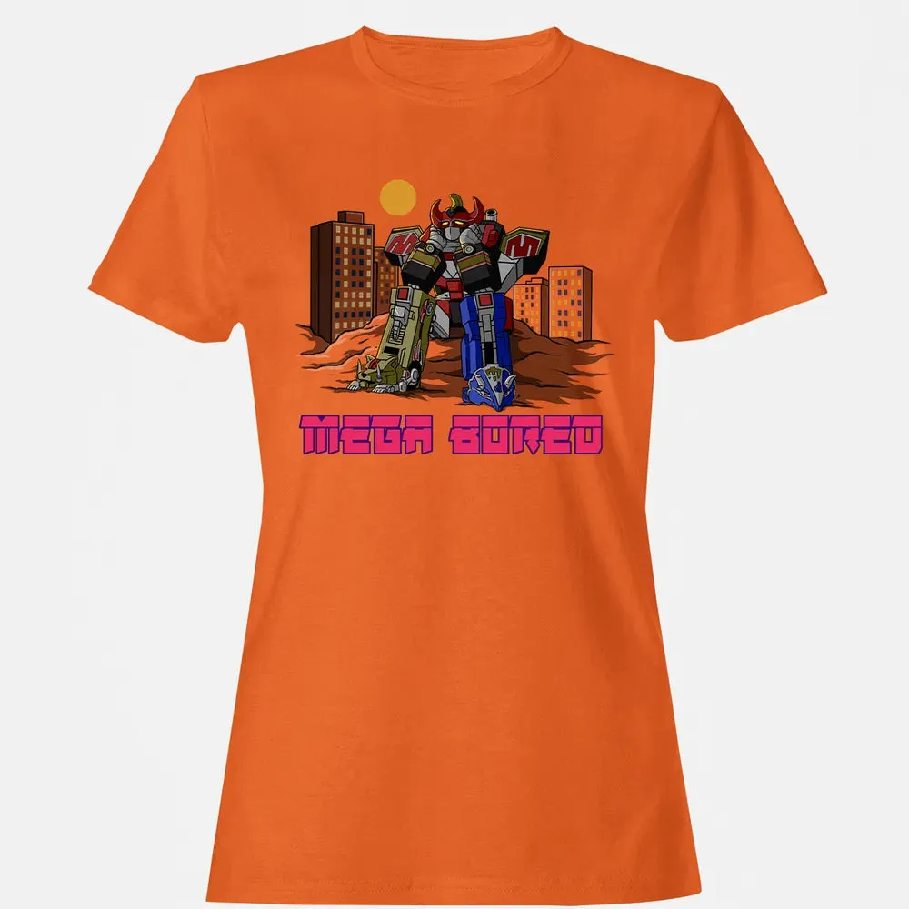 Mega Bored Women's T-shirt - 11