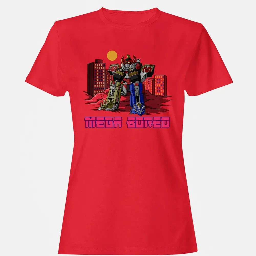 Mega Bored Women's T-shirt - 13
