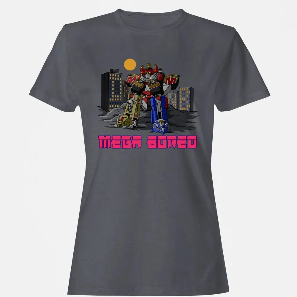 Mega Bored Women's T-shirt - 5