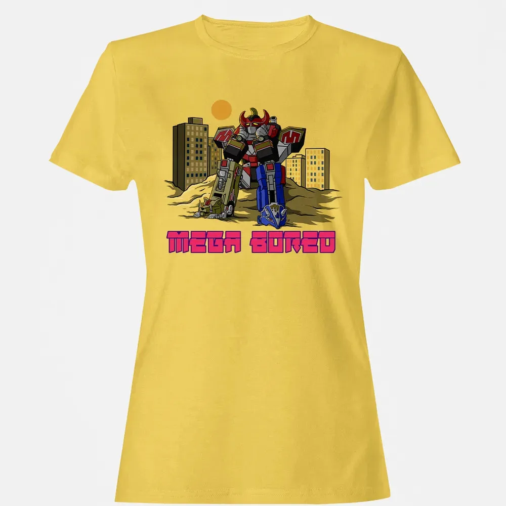 Mega Bored Women's T-shirt - 4