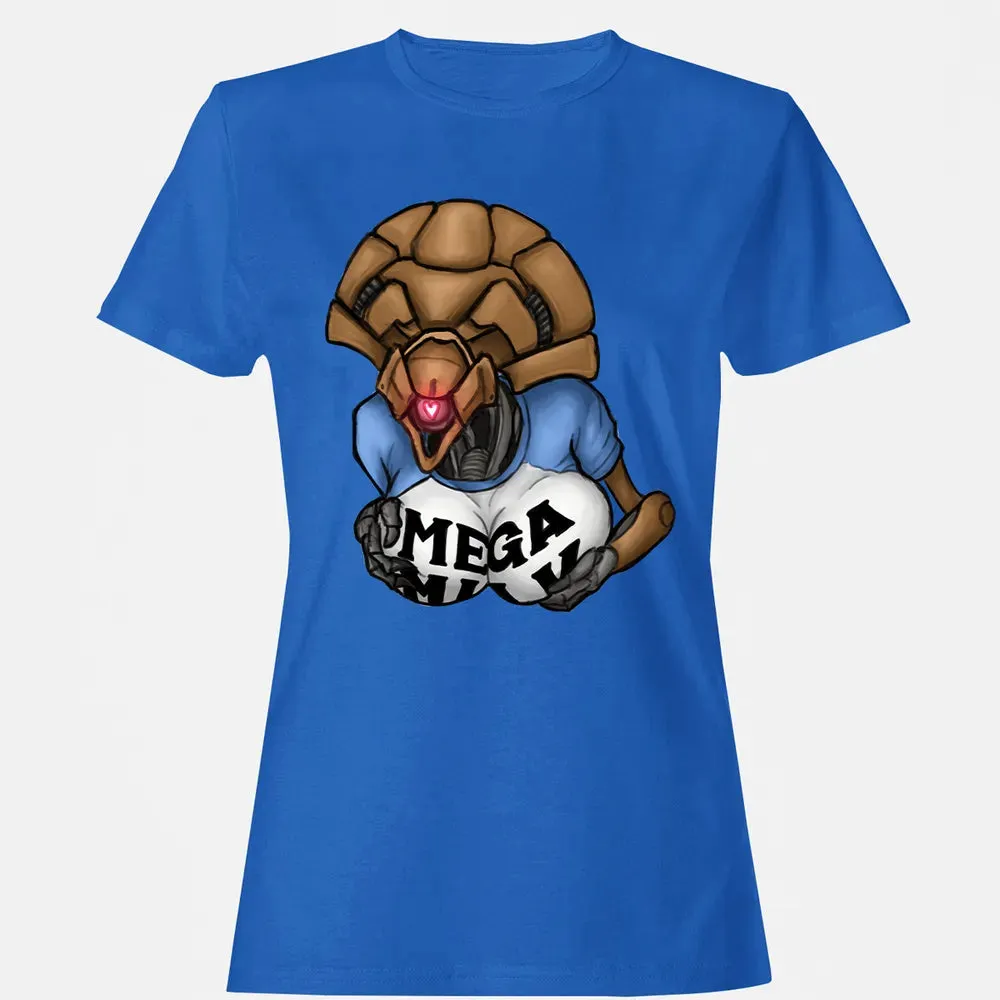 Vex Mega Milk Women's T-shirt - 14