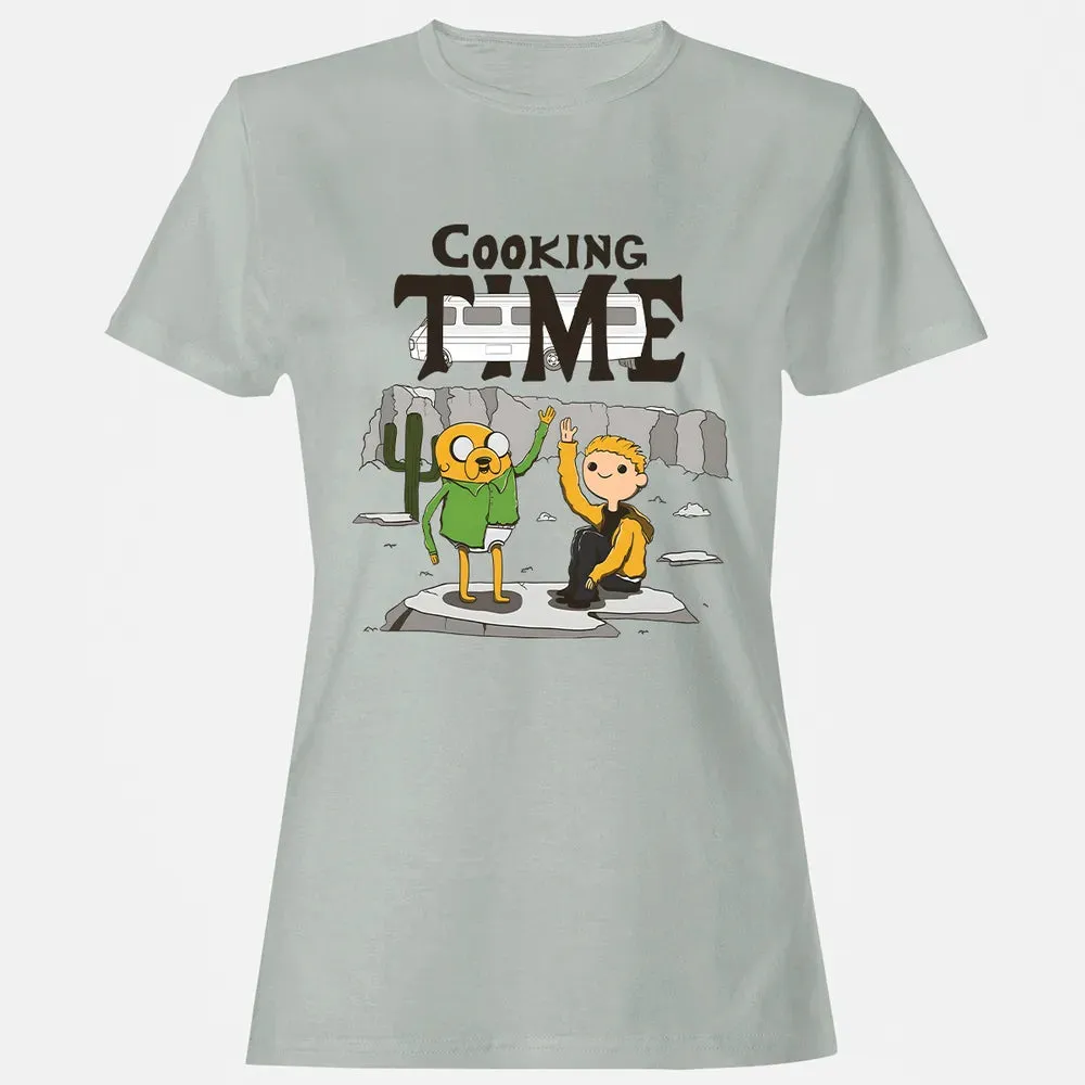 Cooking Time Women's T-shirt - 2