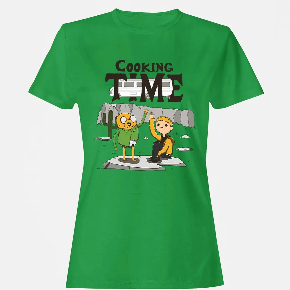 Cooking Time Women's T-shirt - 7