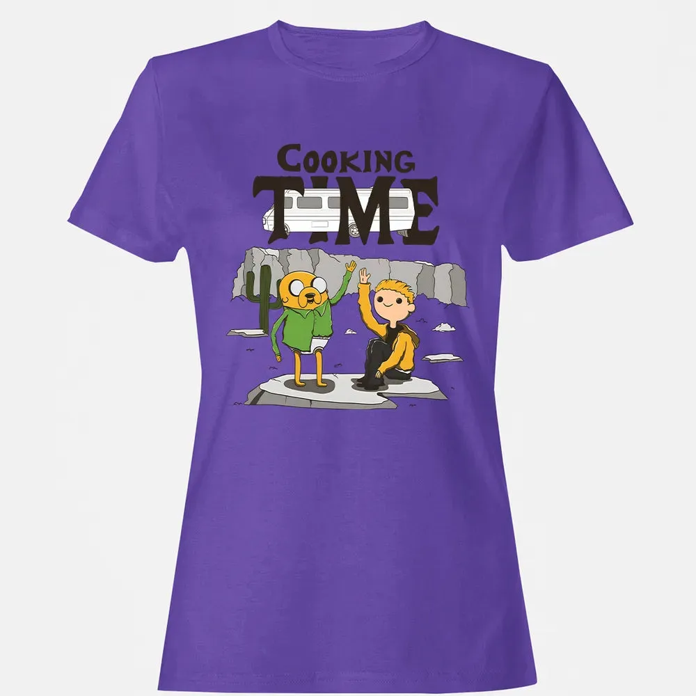 Cooking Time Women's T-shirt - 12