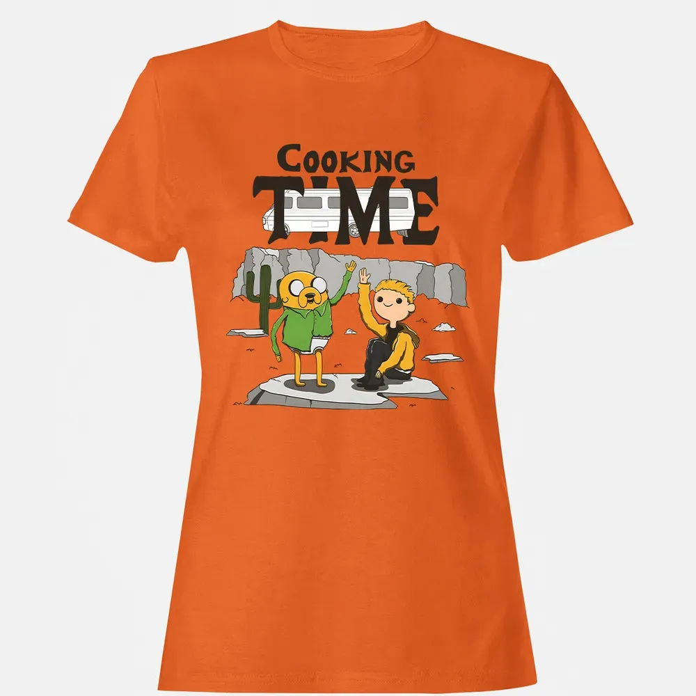 Cooking Time Women's T-shirt - 11