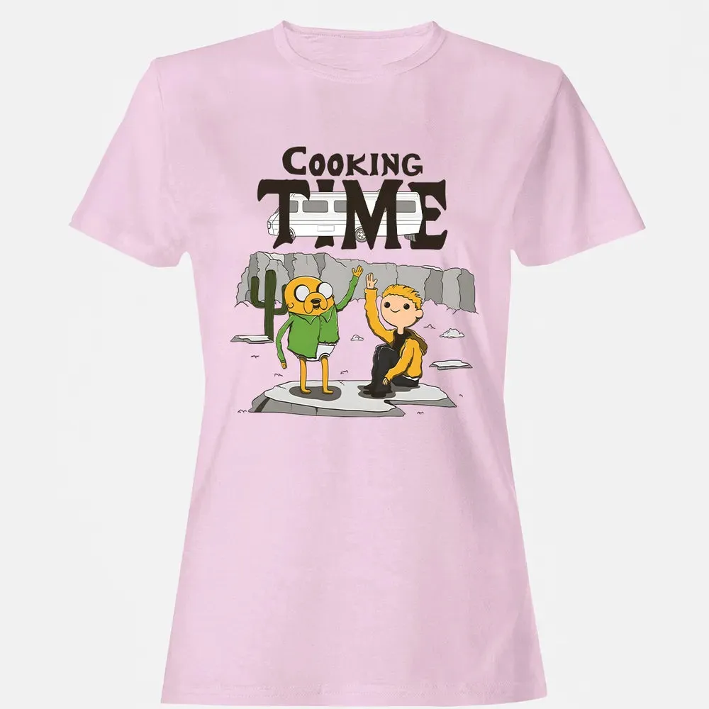 Cooking Time Women's T-shirt - 9