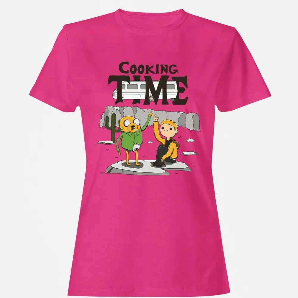 Cooking Time Women's T-shirt - 6