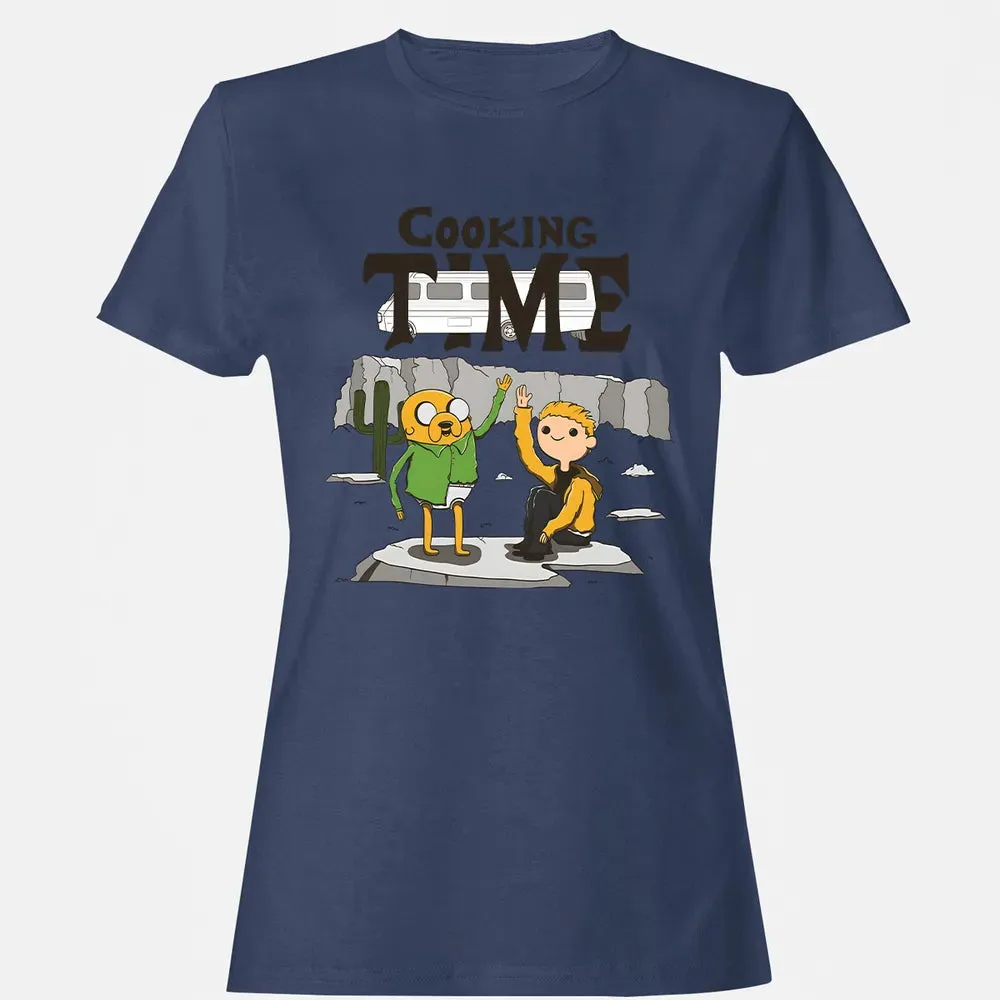 Cooking Time Women's T-shirt - 10