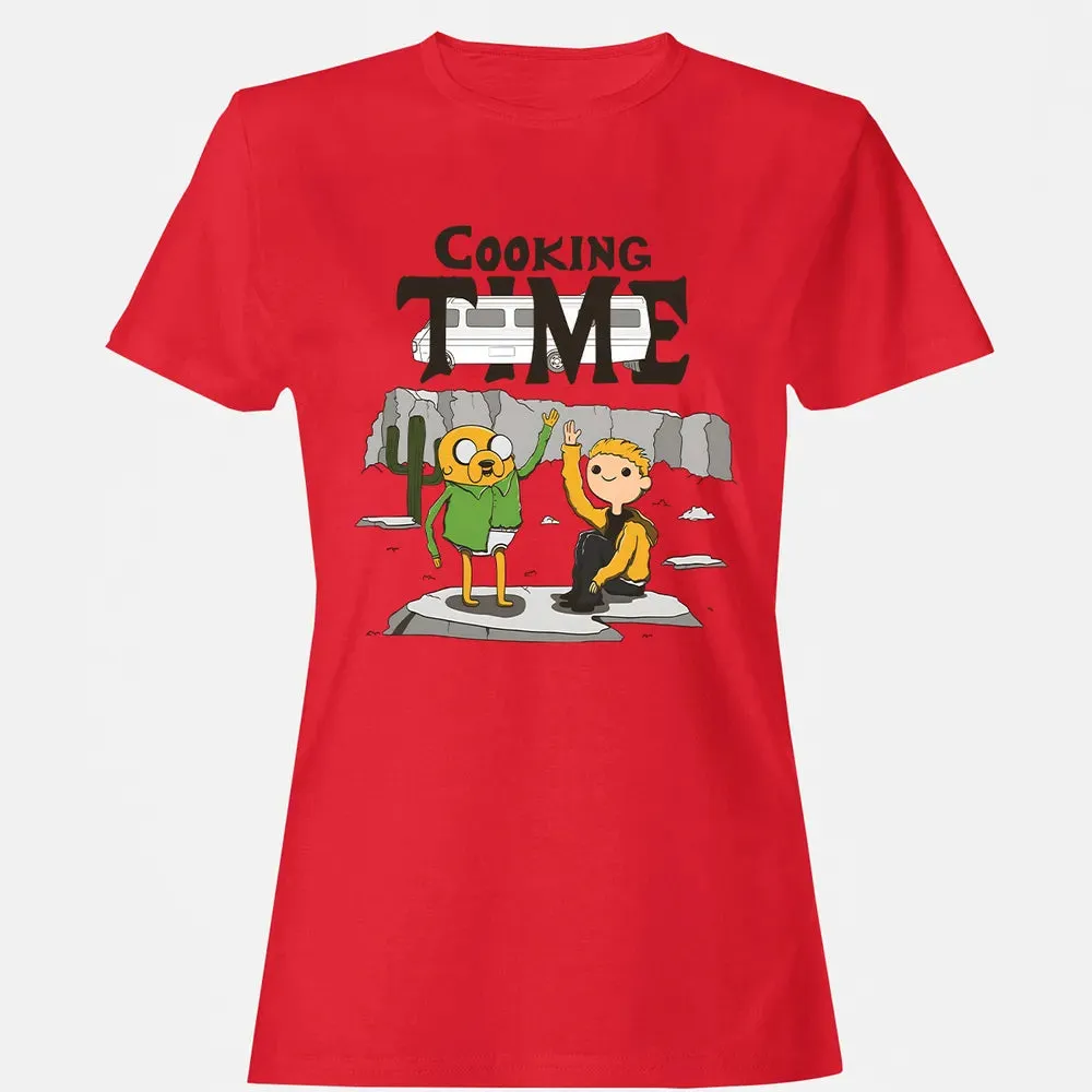 Cooking Time Women's T-shirt - 13