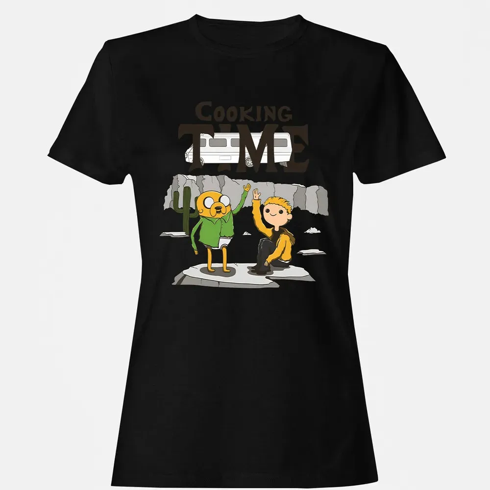 Cooking Time Women's T-shirt - 16