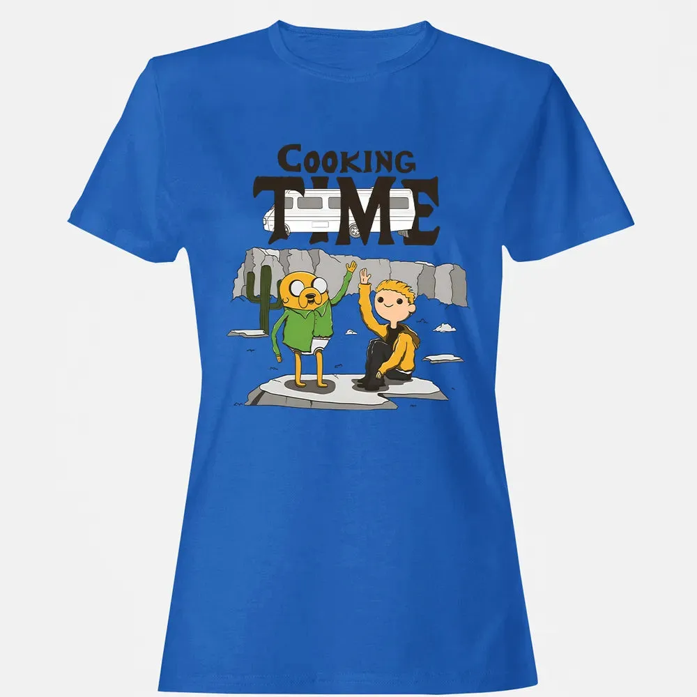 Cooking Time Women's T-shirt - 14