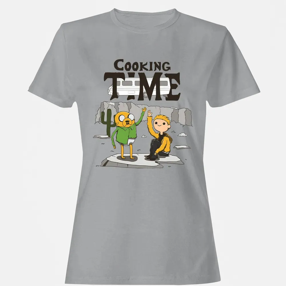 Cooking Time Women's T-shirt - 15
