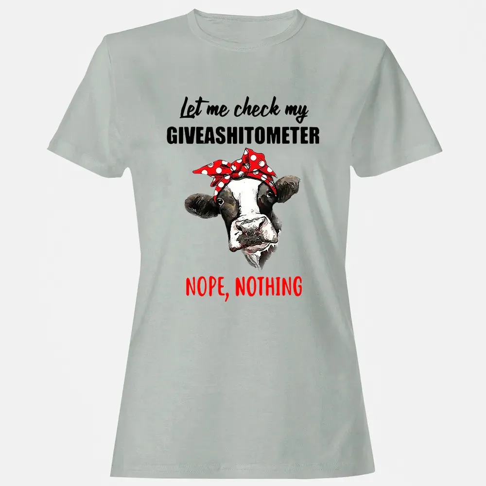 Nope, Nothing Women's T-shirt - 2