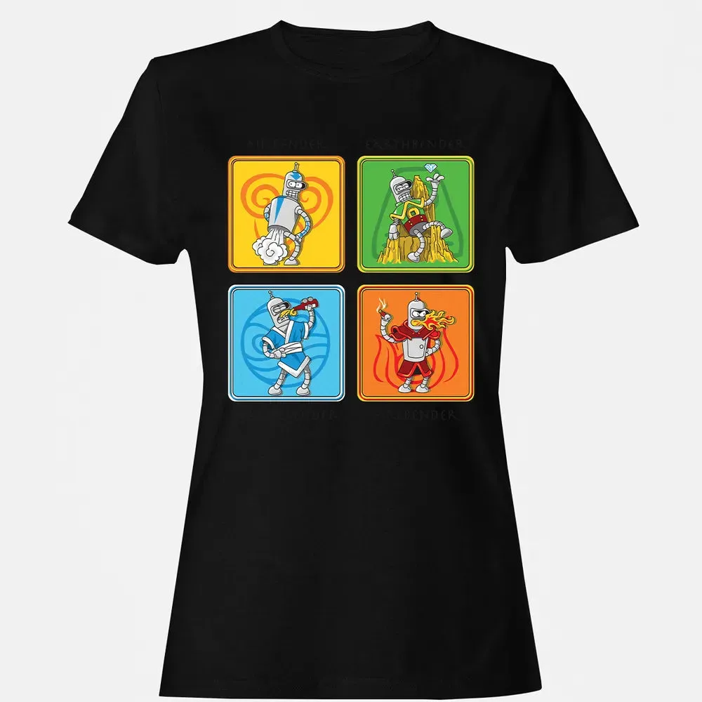 Avatar Bender Women's T-shirt - 16