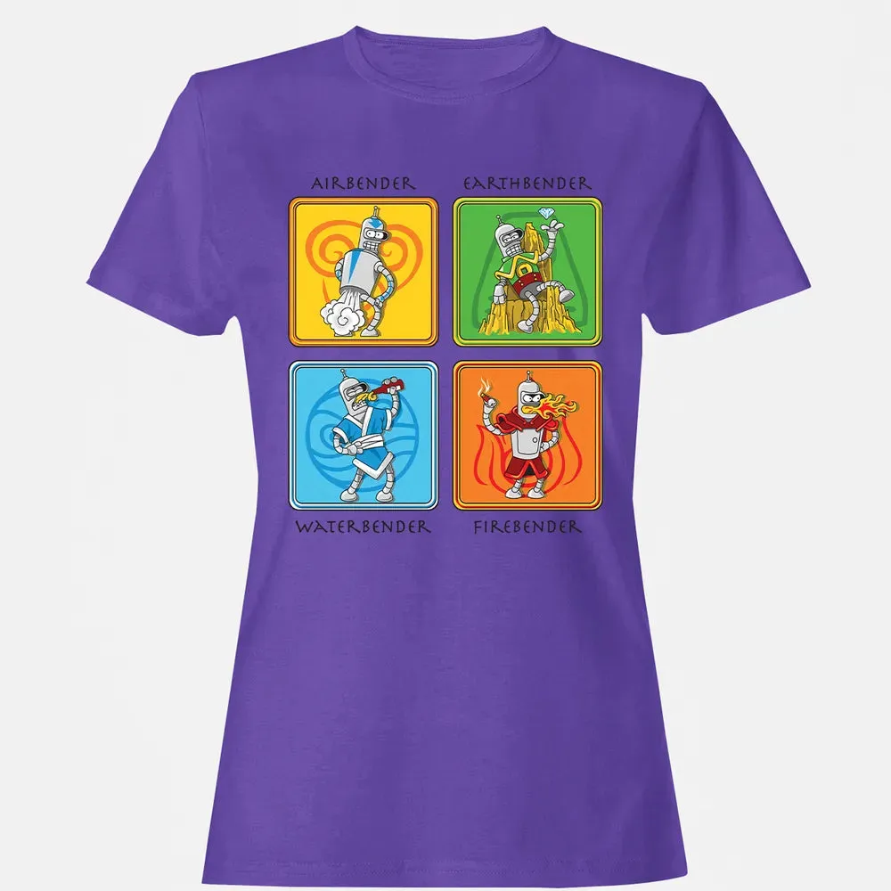 Avatar Bender Women's T-shirt - 12