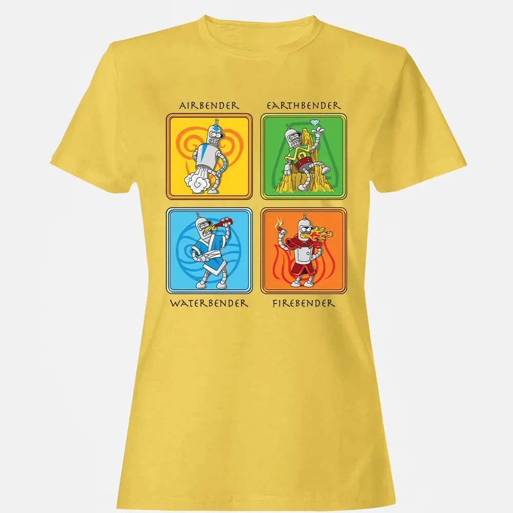 Avatar Bender Women's T-shirt - 4