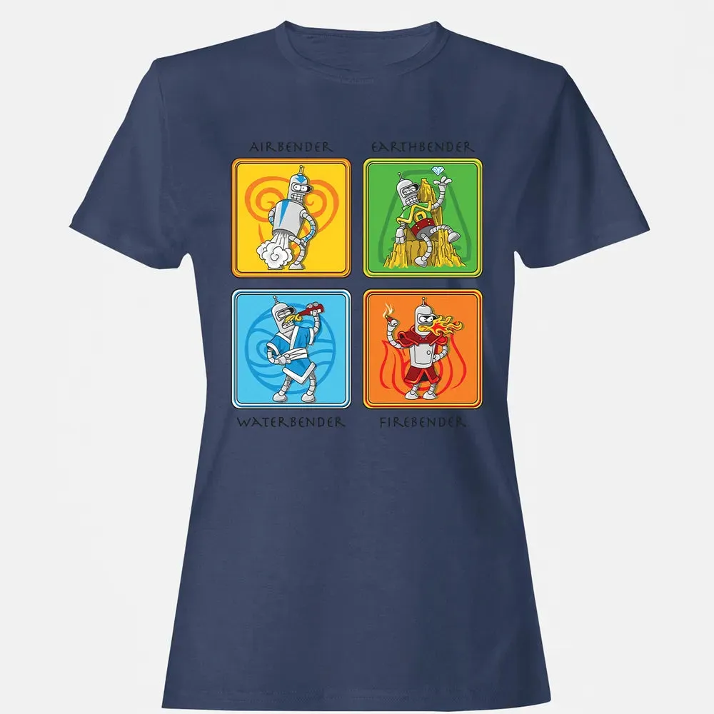 Avatar Bender Women's T-shirt - 10