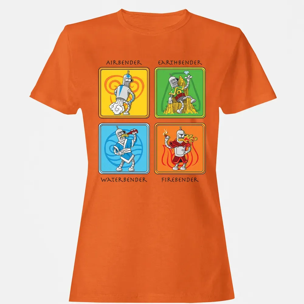 Avatar Bender Women's T-shirt - 11