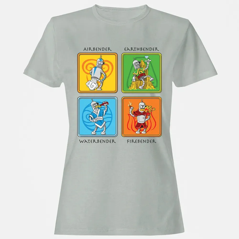 Avatar Bender Women's T-shirt - 2