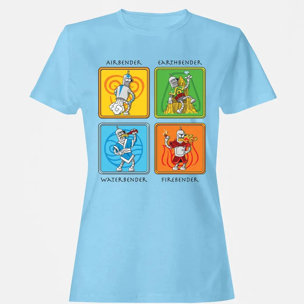 Avatar Bender Women's T-shirt - 8