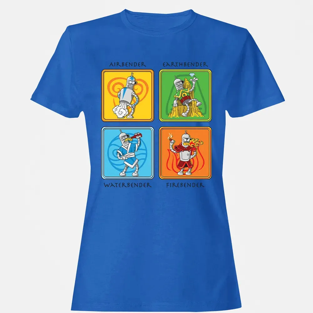 Avatar Bender Women's T-shirt - 14