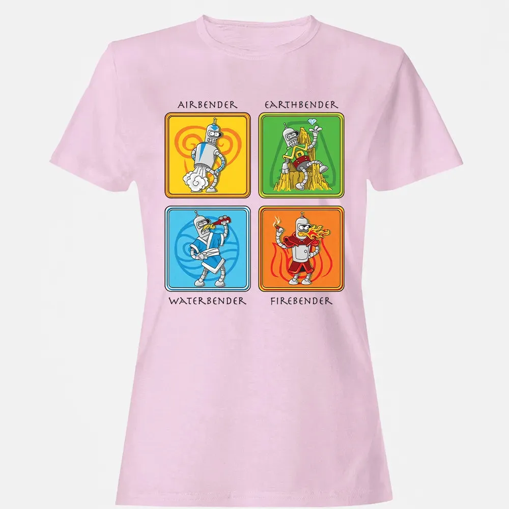 Avatar Bender Women's T-shirt - 9