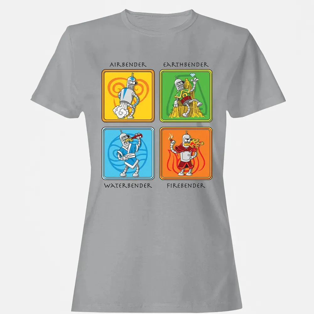 Avatar Bender Women's T-shirt - 15