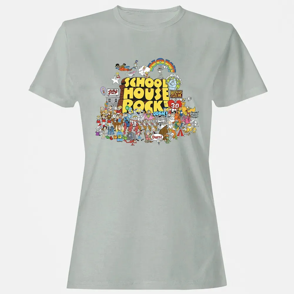 School House Rock Women's T-shirt - 2