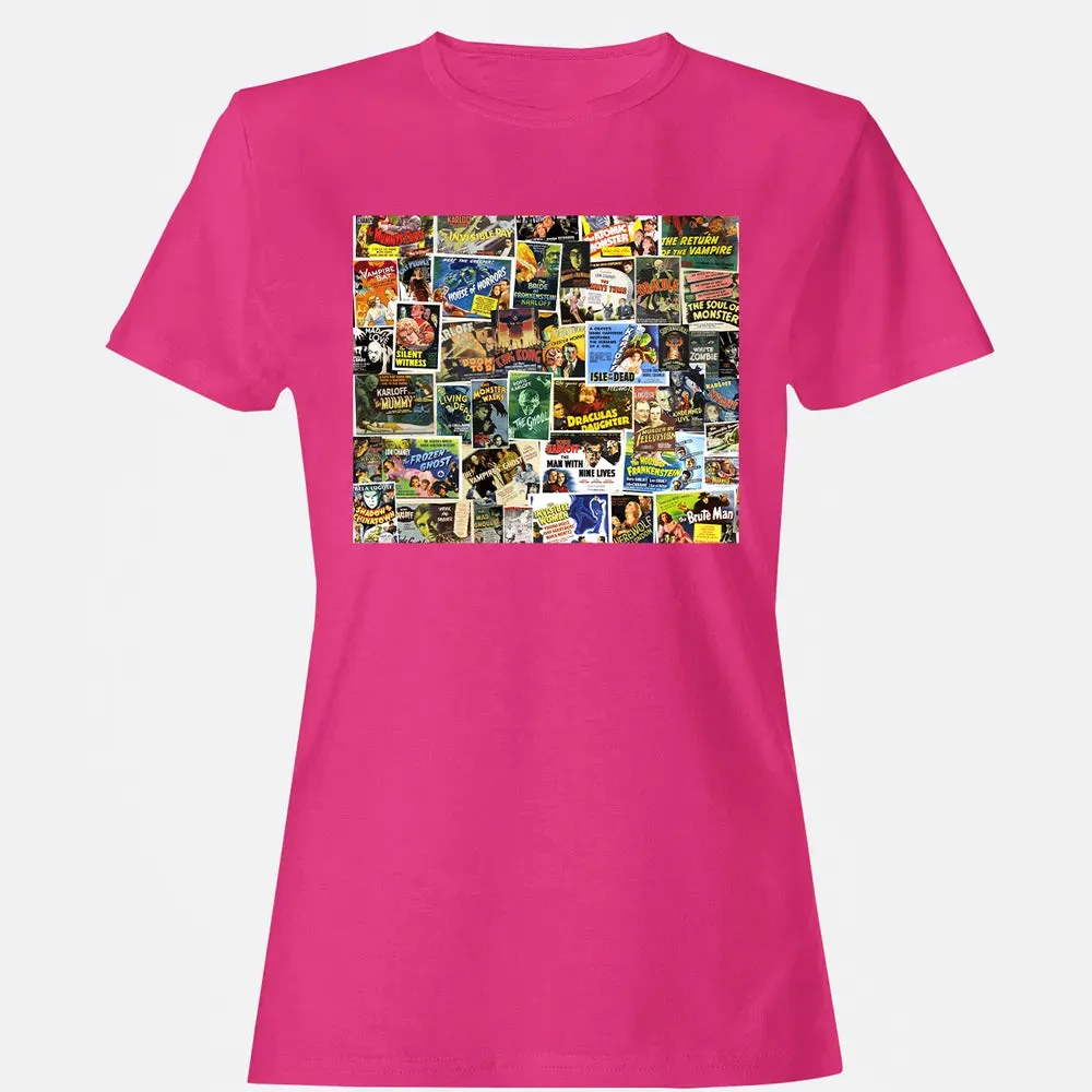 vintage hr blanket Women's T-shirt - 6