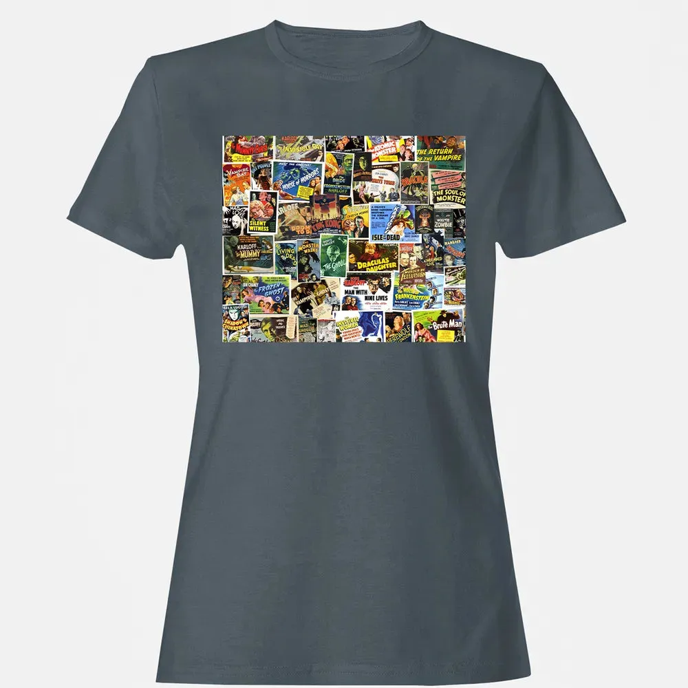 vintage hr blanket Women's T-shirt - 3