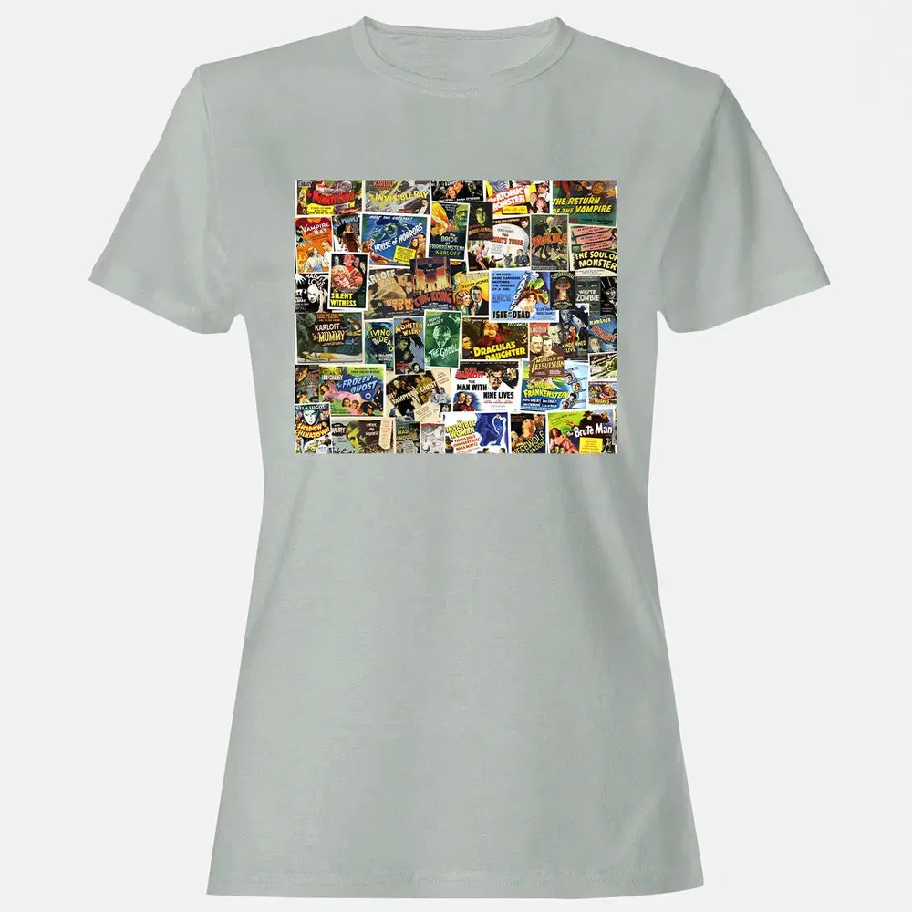 vintage hr blanket Women's T-shirt - 2