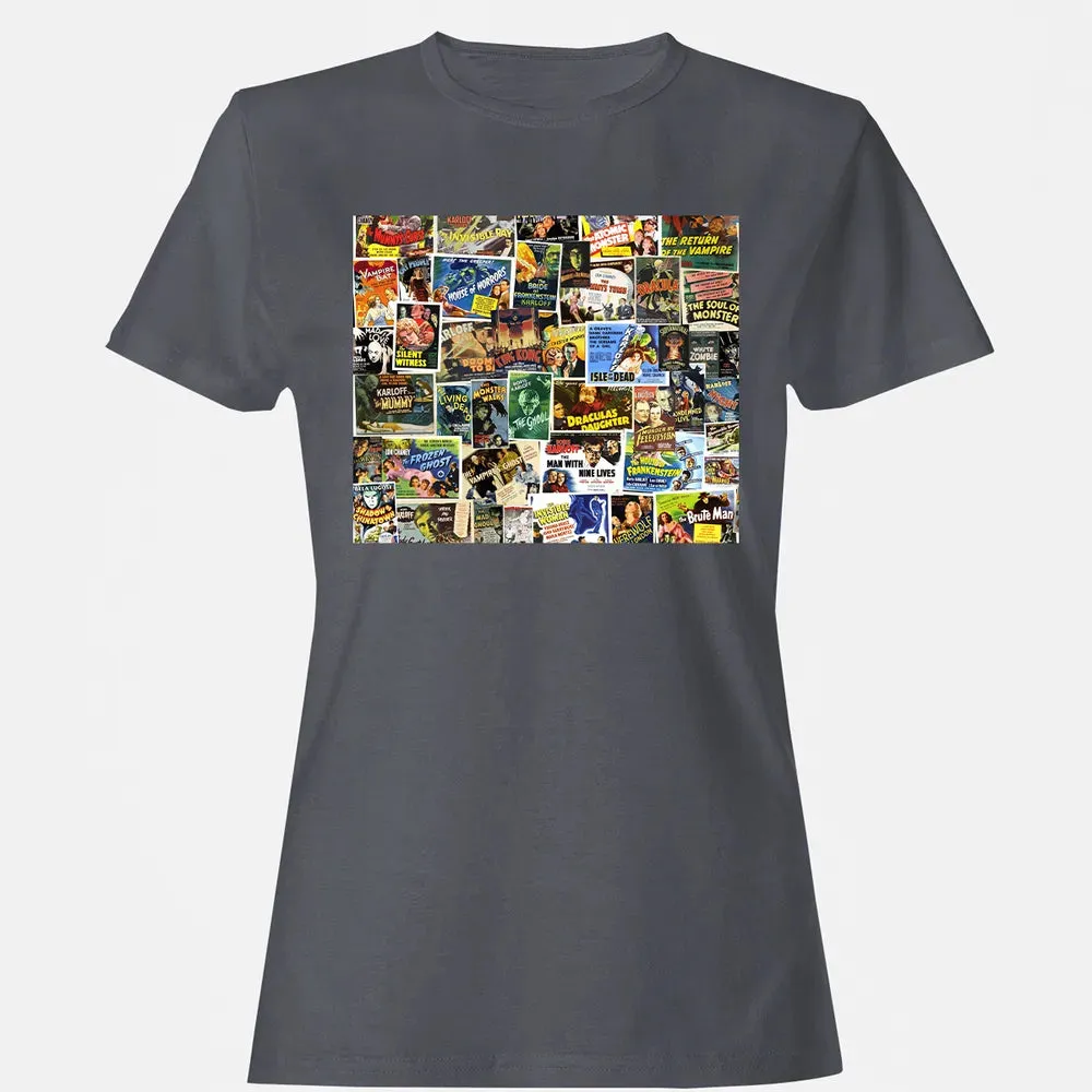 vintage hr blanket Women's T-shirt - 5