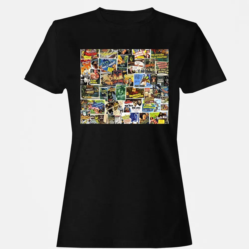 vintage hr blanket Women's T-shirt - 16