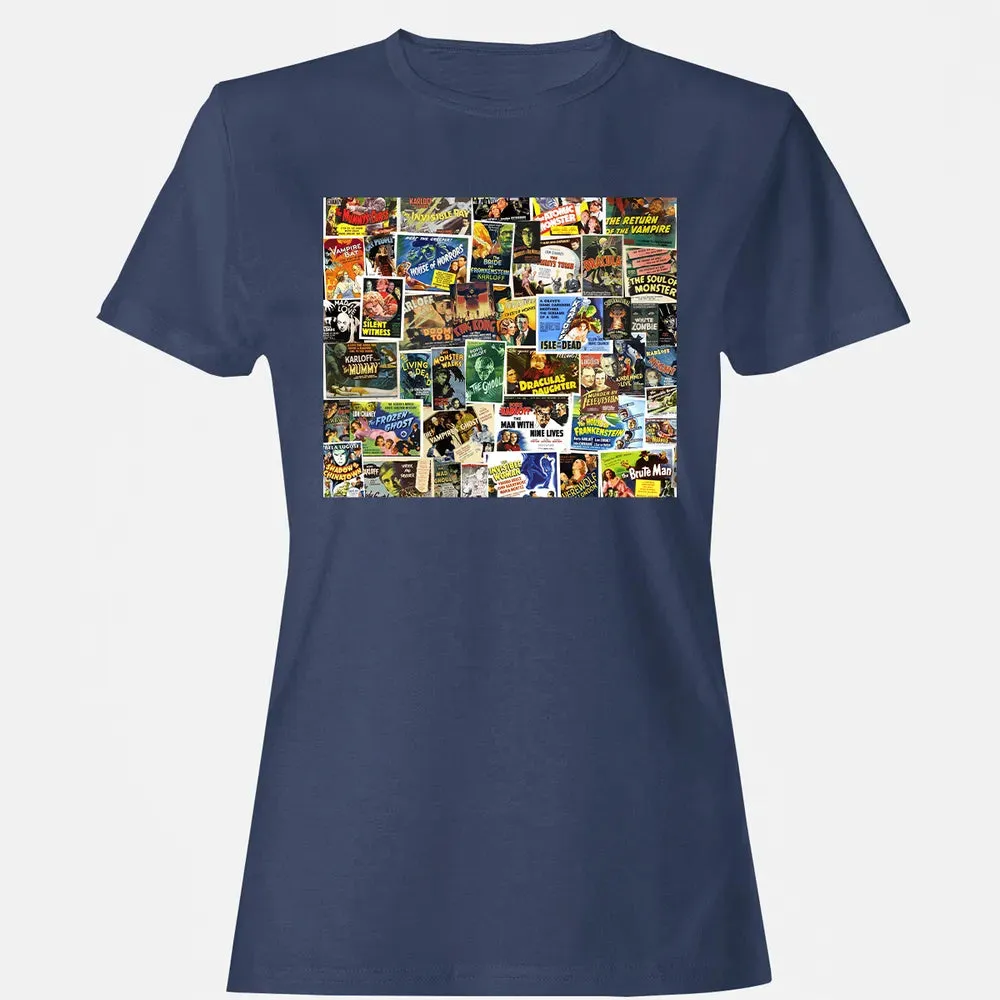 vintage hr blanket Women's T-shirt - 10