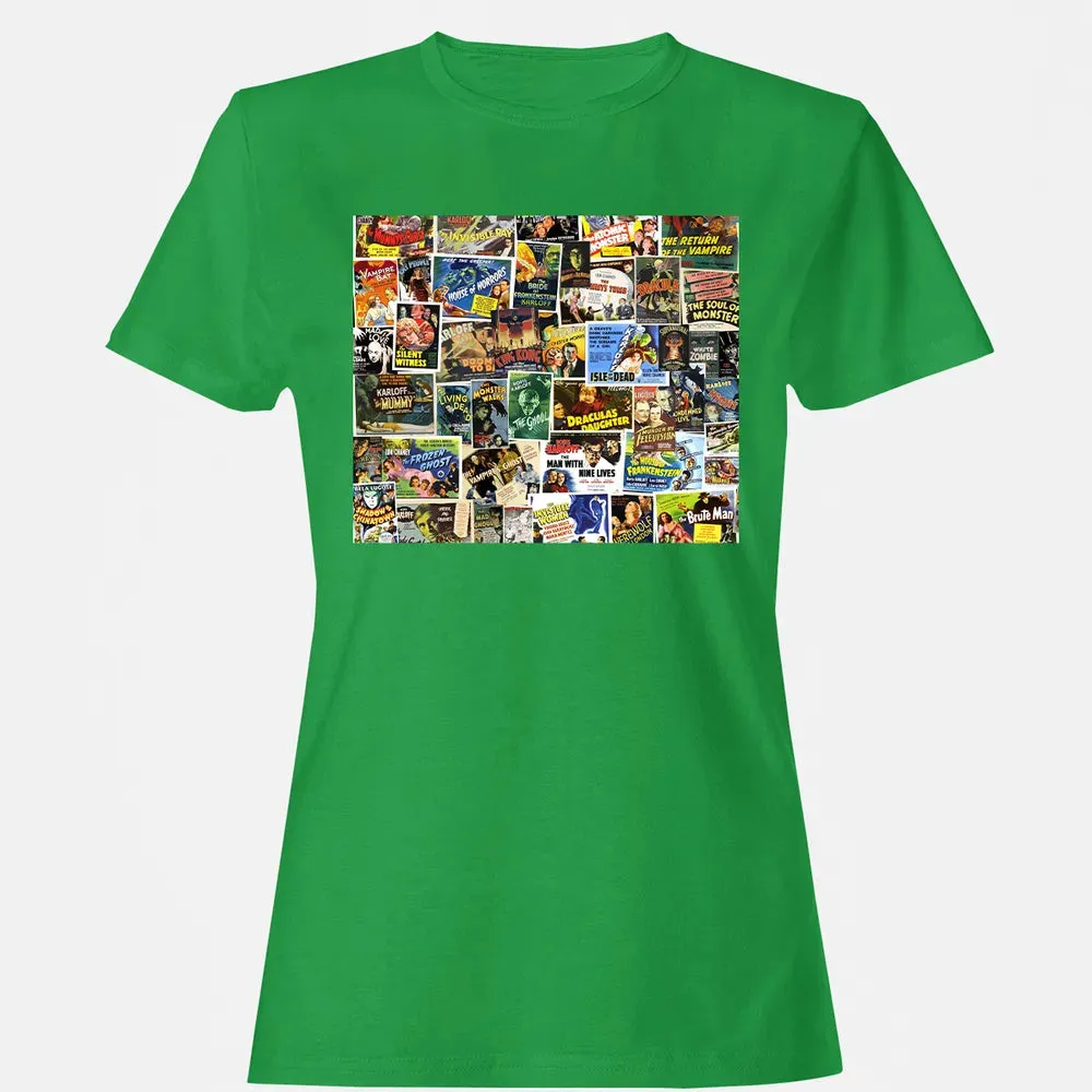 vintage hr blanket Women's T-shirt - 7